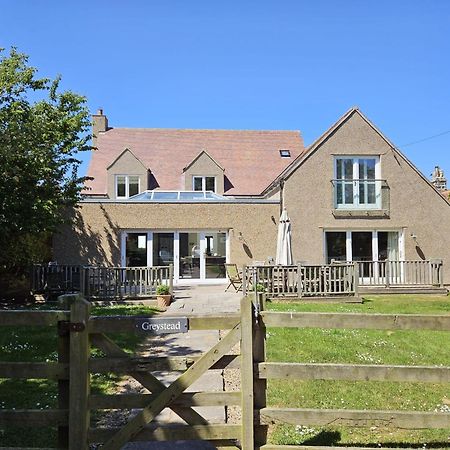 Greystead Villa Bamburgh Dış mekan fotoğraf