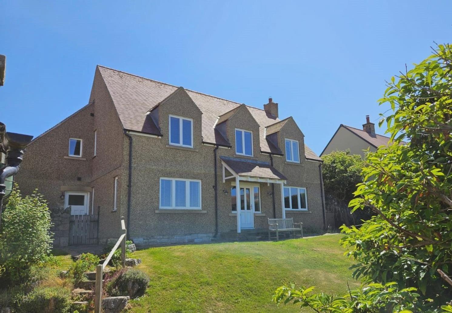 Greystead Villa Bamburgh Dış mekan fotoğraf