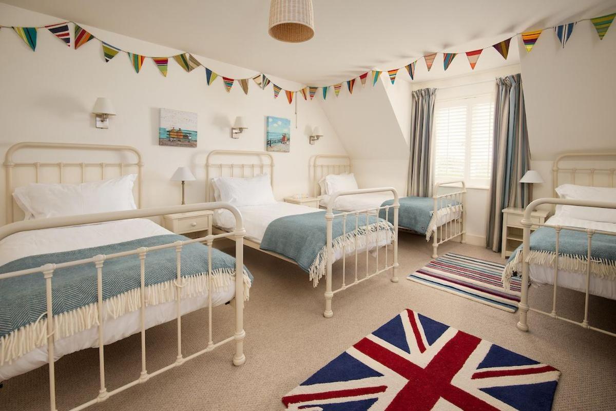 Greystead Villa Bamburgh Dış mekan fotoğraf