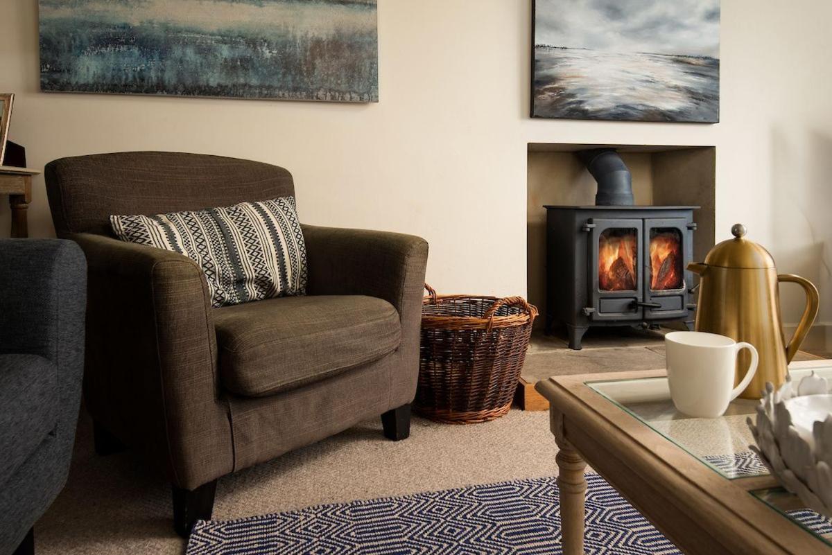 Greystead Villa Bamburgh Dış mekan fotoğraf