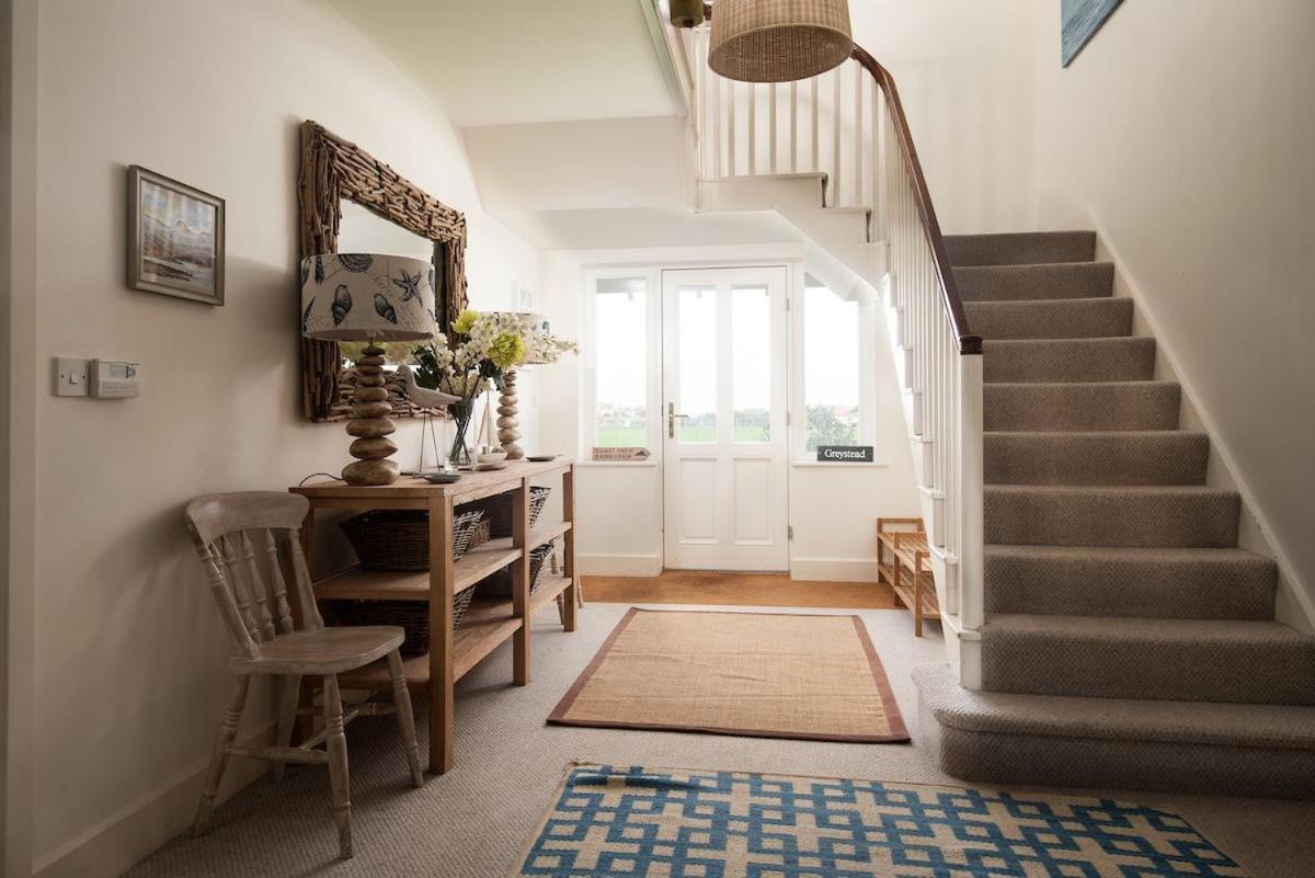 Greystead Villa Bamburgh Dış mekan fotoğraf