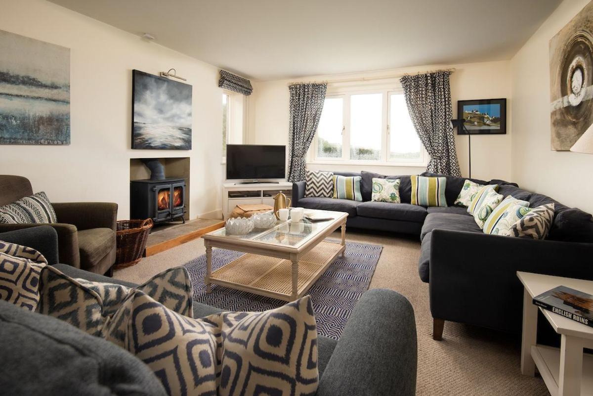 Greystead Villa Bamburgh Dış mekan fotoğraf