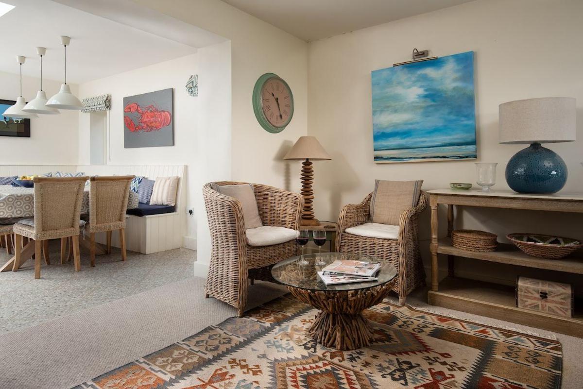 Greystead Villa Bamburgh Dış mekan fotoğraf