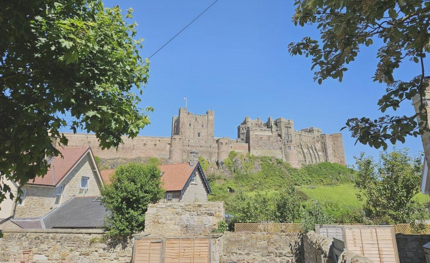 Greystead Villa Bamburgh Dış mekan fotoğraf