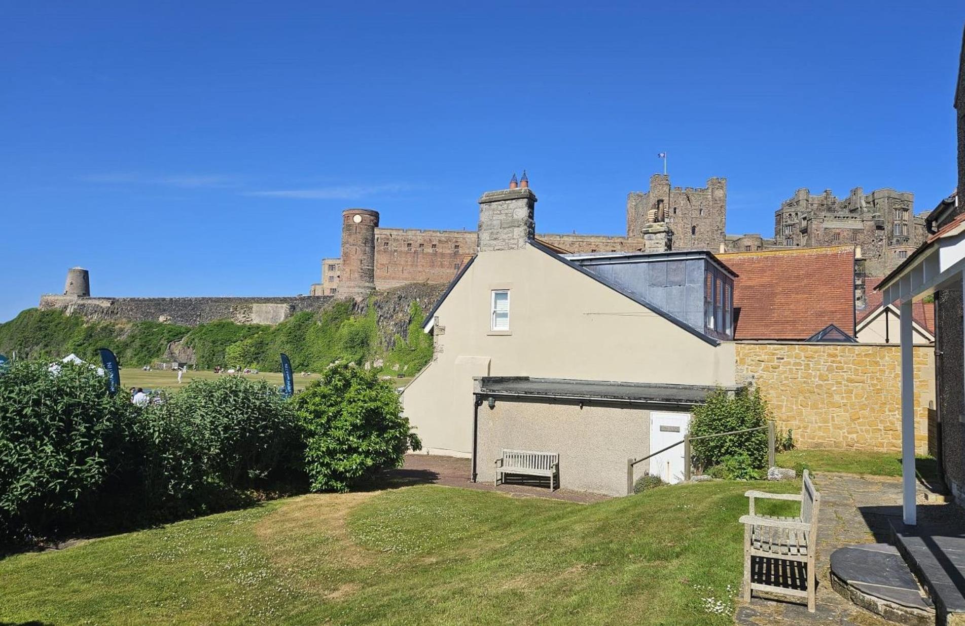 Greystead Villa Bamburgh Dış mekan fotoğraf